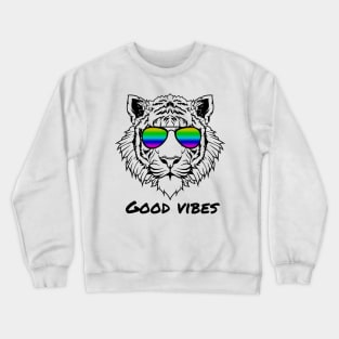 Good Vibes Crewneck Sweatshirt